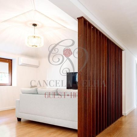 Cancela Velha Guest•House Marco de Canavezes Buitenkant foto