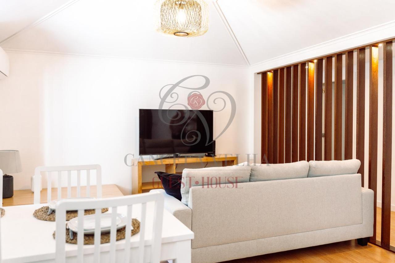 Cancela Velha Guest•House Marco de Canavezes Buitenkant foto