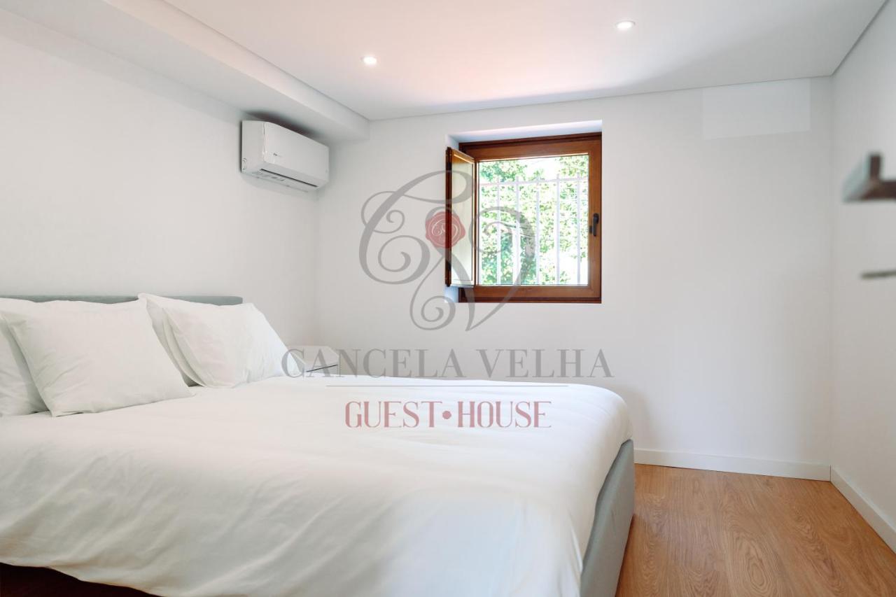 Cancela Velha Guest•House Marco de Canavezes Buitenkant foto