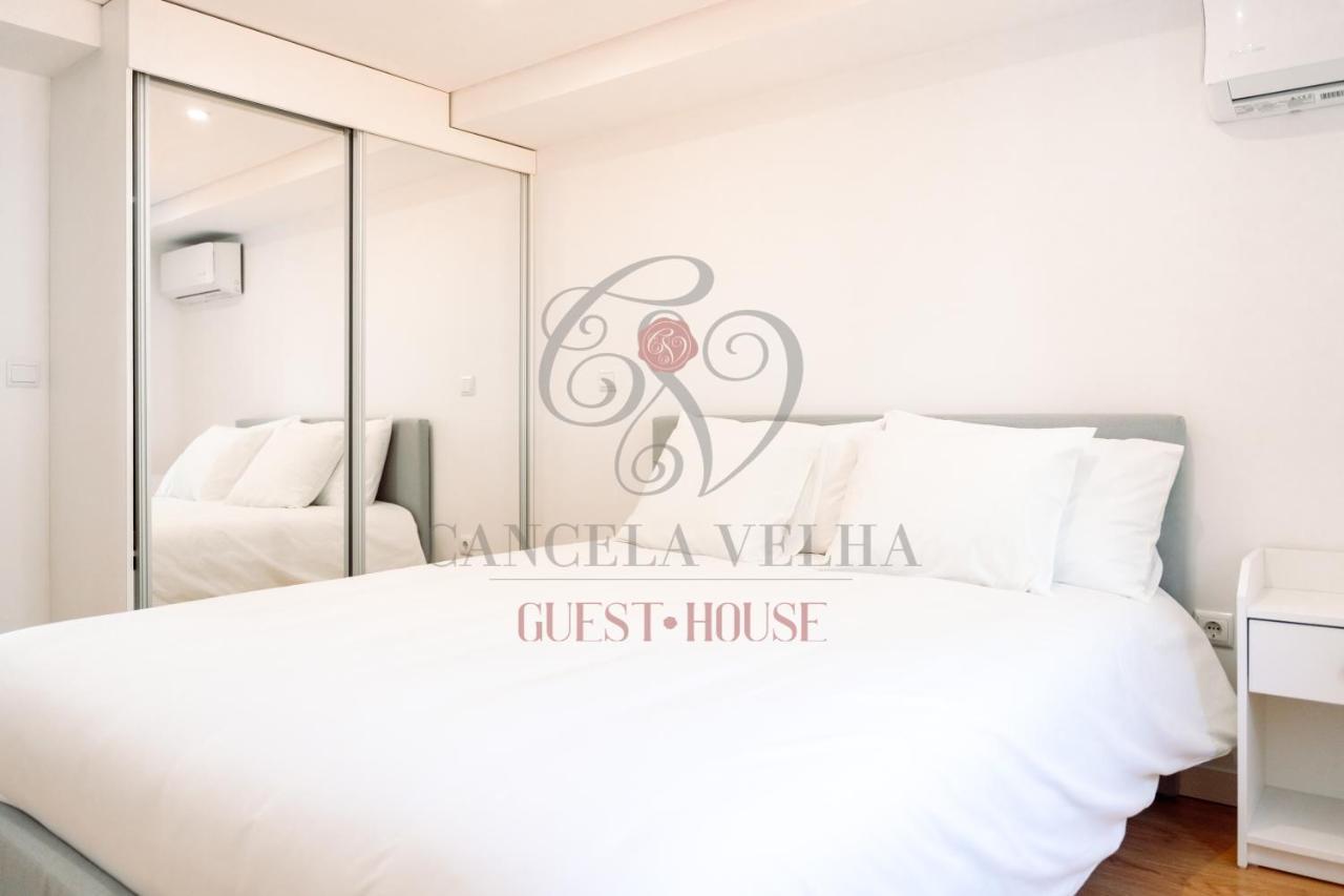 Cancela Velha Guest•House Marco de Canavezes Buitenkant foto