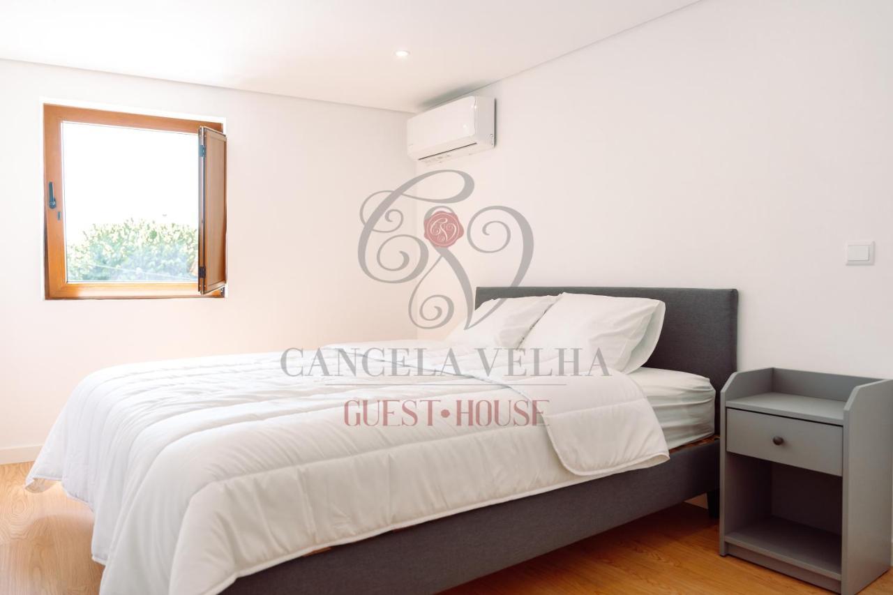 Cancela Velha Guest•House Marco de Canavezes Buitenkant foto