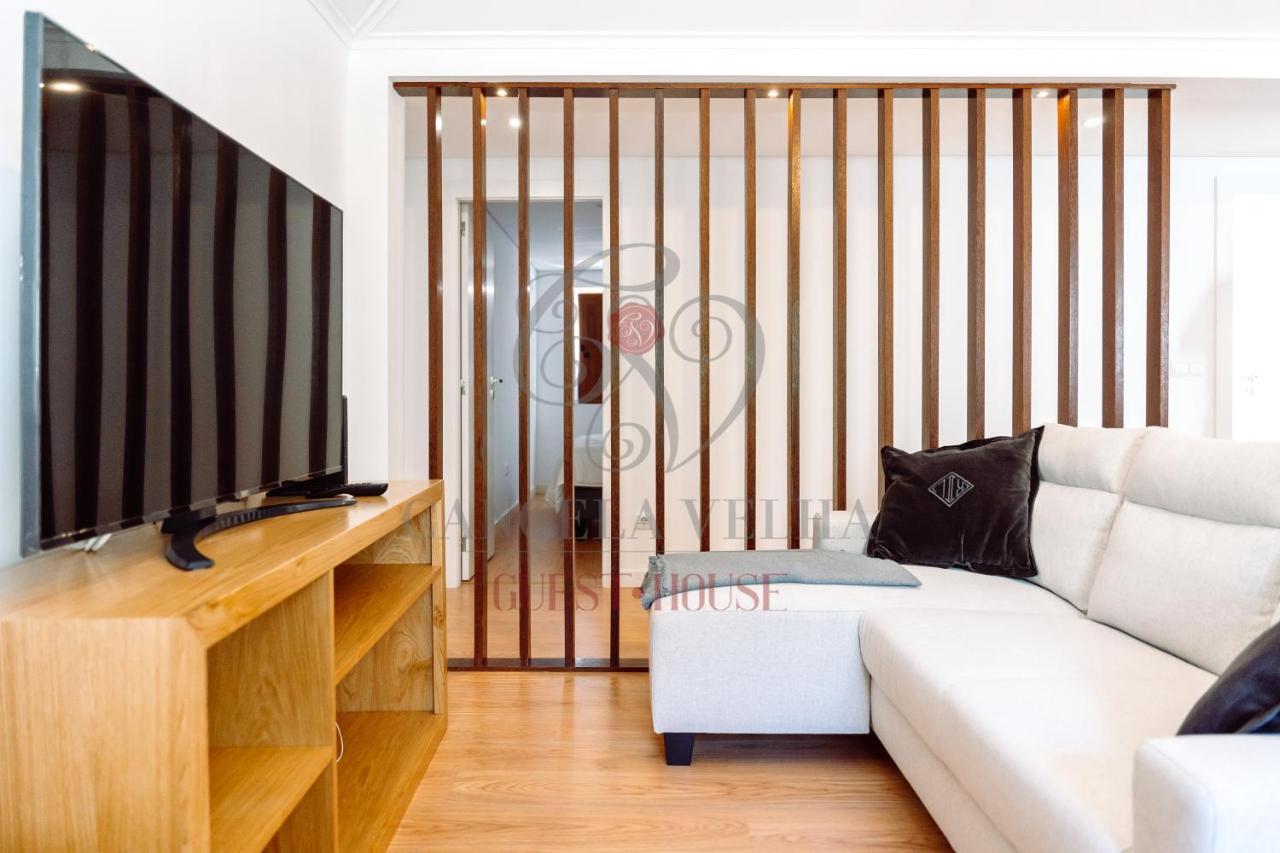 Cancela Velha Guest•House Marco de Canavezes Buitenkant foto