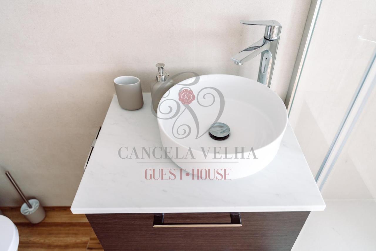 Cancela Velha Guest•House Marco de Canavezes Buitenkant foto