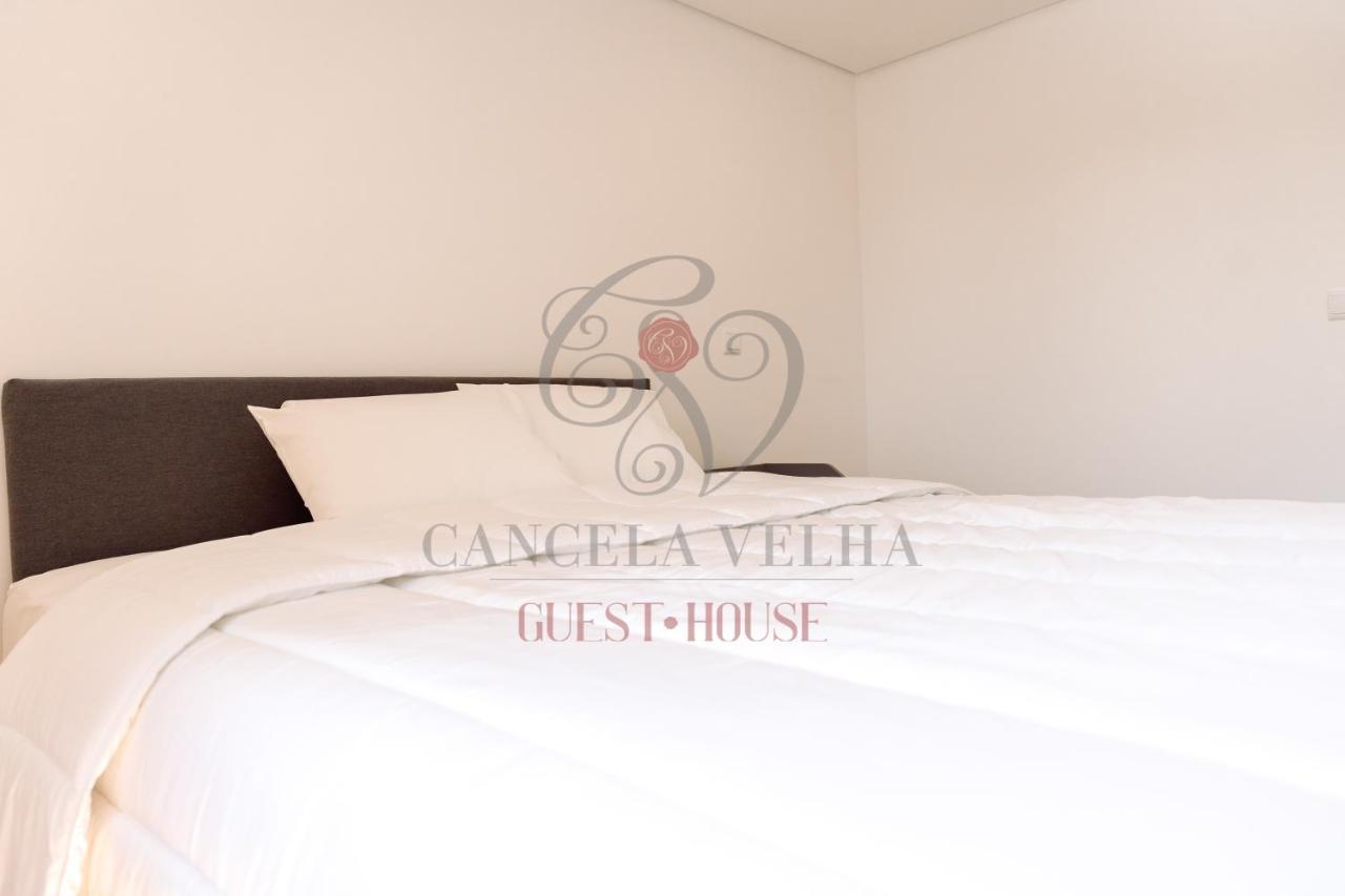 Cancela Velha Guest•House Marco de Canavezes Buitenkant foto