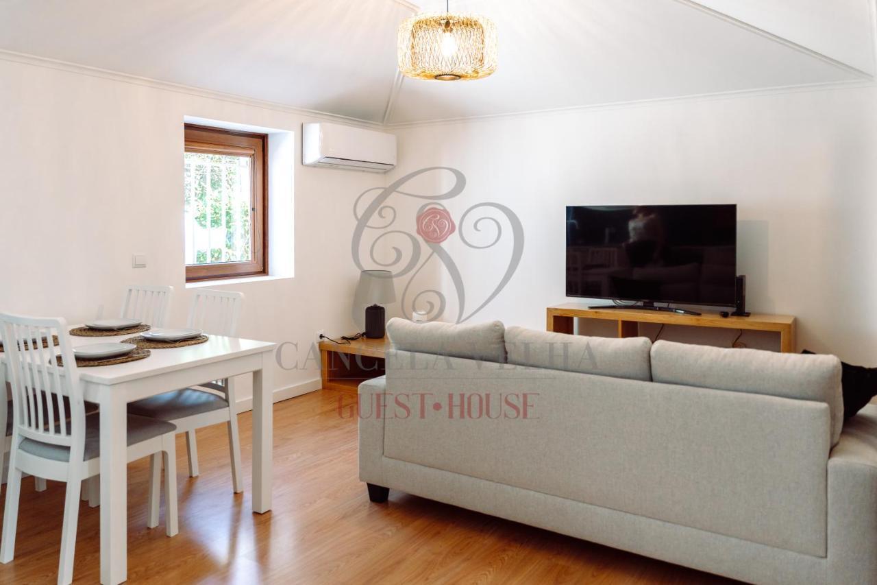 Cancela Velha Guest•House Marco de Canavezes Buitenkant foto