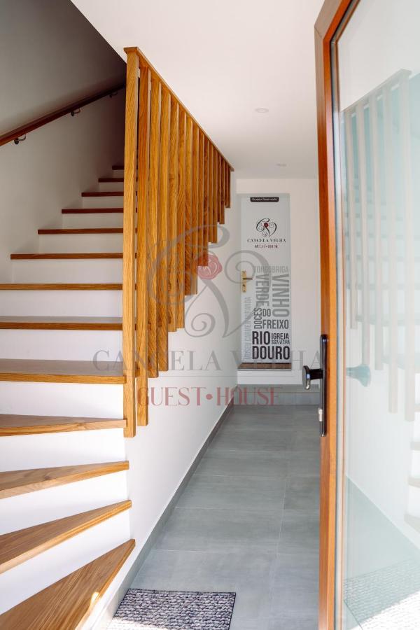 Cancela Velha Guest•House Marco de Canavezes Buitenkant foto