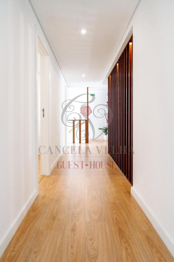 Cancela Velha Guest•House Marco de Canavezes Buitenkant foto