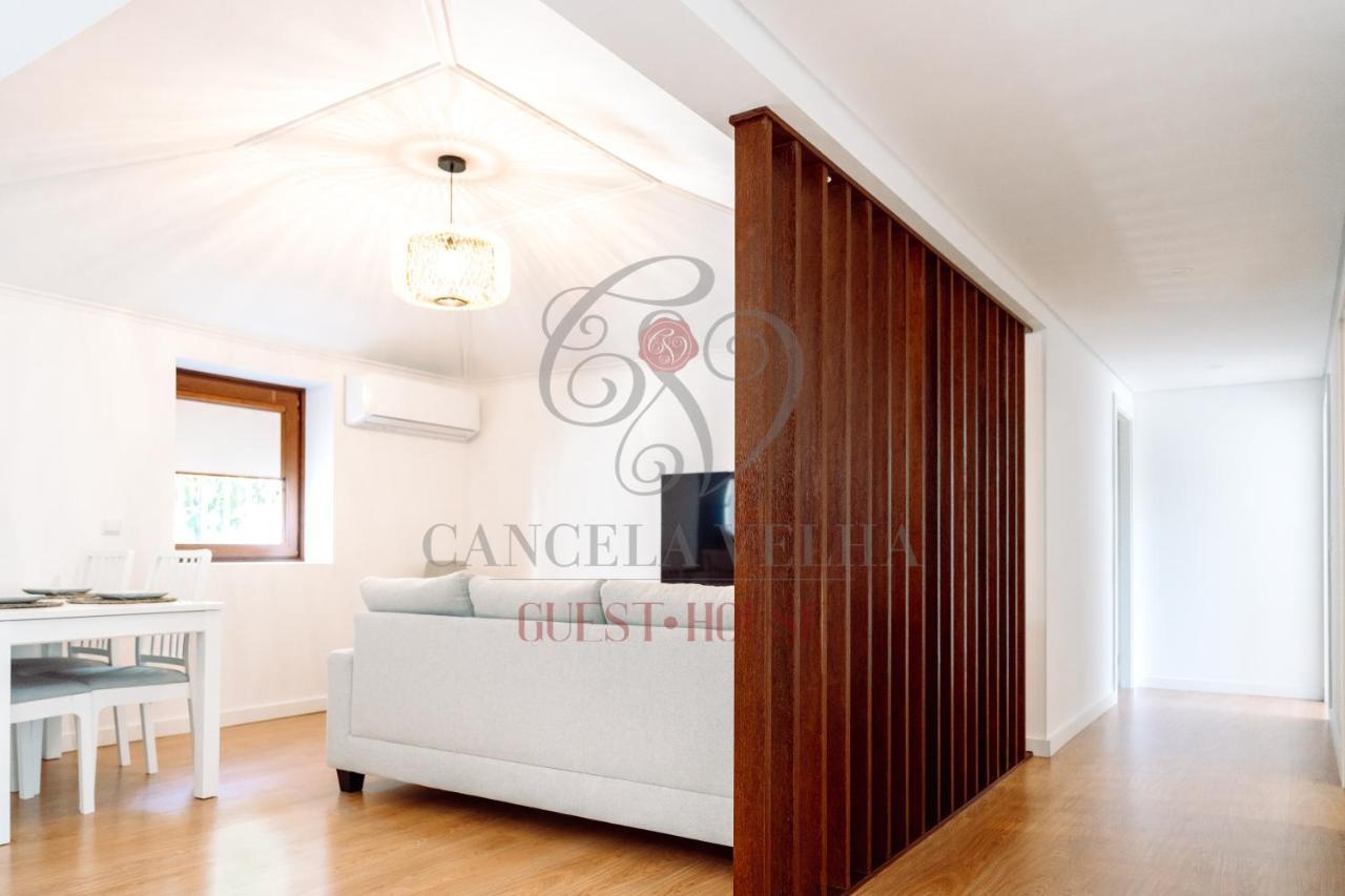 Cancela Velha Guest•House Marco de Canavezes Buitenkant foto