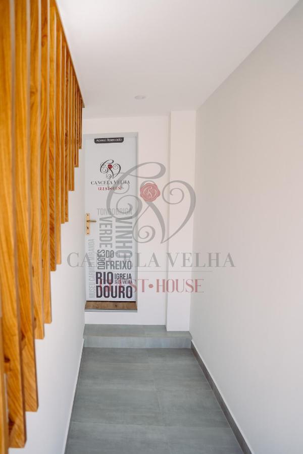 Cancela Velha Guest•House Marco de Canavezes Buitenkant foto